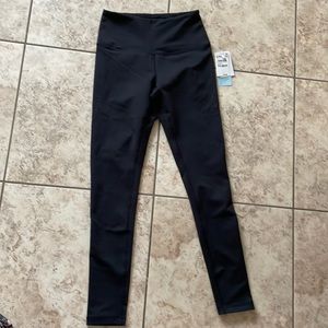 Black Yoga pants, Size S